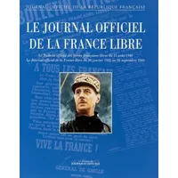 Le journal officel de la France libre n 5952 - Bulletin officiel des forces fr - Collectif