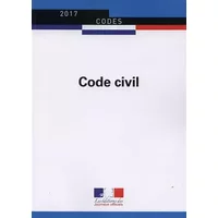Code civil - Journaux officiels