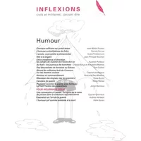 Inflexions n°53: L'humour - Collectif