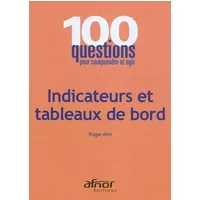 Indicateurs et tableaux de bord - Roger Aïm