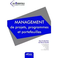 Management de projets, programmes et portefeuilles