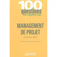 Management de projet - Jean-Louis G. Muller, Vincent Giard
