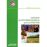 Gestion de l'environnement pour les PME-PMI - ACFCI