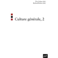 Culture générale, tome 2 - Eric Cobast, Richard Robert, Collectif