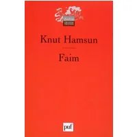 Faim - André Gide, Régis Boyer, Knut Hamsun