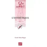 L'esthétique - Carole Talon-Hugon