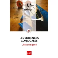 Les violences conjugales - Liliane Daligand