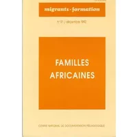 Ville ecole integration 91 : familles africaines