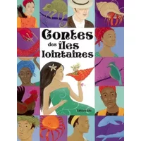 Contes des Iles Lointaines - Ann Rocard, Collectif