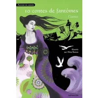 10 contes de fantômes - Gudule, Aline Bureau