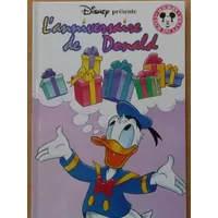 Bon anniversaire, Donald (Mickey club du livre) - Walt Disney company