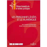 Les personnes âgées et le numérique - Mylène Deschênes