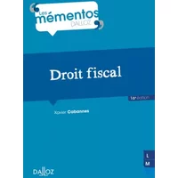 Droit fiscal 16ed - Christian de Lauzainghein, Marie-hélène Stauble-de lauzainghein, Xavier Cabannes