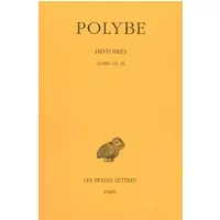 Histoires: Tome 7, Livres VII-IX - Polybe