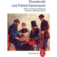 Les Frères Karamazov - Fedor Mikhaïlovitch Dostoïevski