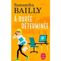 A durée déterminée - Samantha Bailly