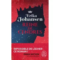 Reine de cendres (La Trilogie du Tearling, Tome 1) - Erika Johansen
