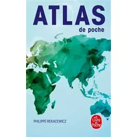 Atlas de poche - Philippe Rekacewicz