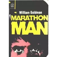 Marathon man : roman - Goldman-W