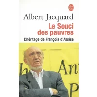 Le souci des pauvres - Albert Jacquard