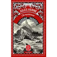 L'île mystérieuse - Jules Verne