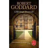 L'Héritage Davenall - Robert Goddard