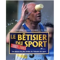Bêtisier du sport 2003 - Rodolphe Baudeau