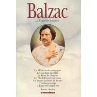 BALZAC T4 LA COMEDIE HUMAINE (4) - Honoré de Balzac