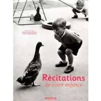 Récitations de notre enfance (N. éd.) - Béatrice Mandopoulos, Albine Novarino-Pothier