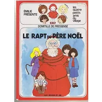 Le rapt du pere Noël