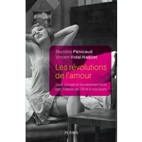 Les révolutions de l'amour - Blandine Pénicaud, Vincent Vidal-Naquet