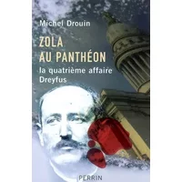 ZOLA AU PANTHEON - MICHEL DROUIN