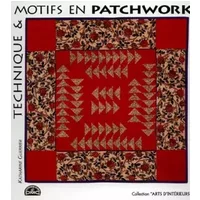 Technique et motifs en patchworks - Katharine Guerrier