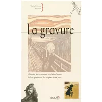 La Gravure - Maria Cristina PAOLUZZI, Marie-Odile KASTNER