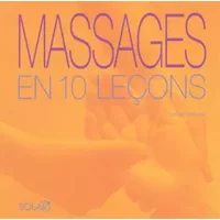 Massages en 10 leçons - Jennie HARDING