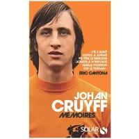 Cruyff, Mémoires - Johan CRUYFF