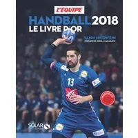 Livre d'Or du handball 2018 - Yann Hildwein