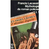 Mythologie t1 roman policier - Lacassin F