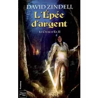CYCLE D EA T2 EPEE D ARGENT - DAVID ZINDELL, MARIE-HELENE MEJEAN-BERNAILLE
