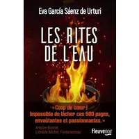 Les Rites de l'eau: Le nouveau Roman de la nouvelle star du Thriller Espagnol - Nouveauté 2022 - Eva Garcia Saenz de Urturi, Judith Vernant