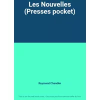 Les Nouvelles (Presses pocket) - Raymond Chandler