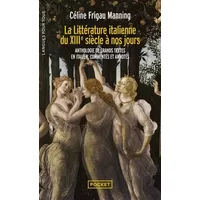 LITTERATURE ITALIENNE XIIIE A - CELINE FRIGAU, PAULINE KIPFER