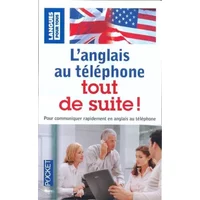 L'anglais au téléphone tout de suite ! - Marie-Claude ROLAND