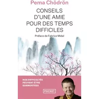 Conseils d'une amie pour des temps difficiles - Pema Chodron