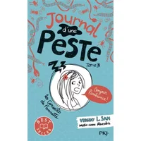 Journal d'une peste - tome 03 : Bonjour l'ambiance ! (3) - Virginy L. SAM, Marie-Anne ABESDRIS