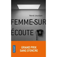 Femme sur écoute - Hervé JOURDAIN