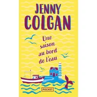 Une saison au bord de l'eau - Jenny COLGAN, Laure MOTET