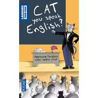 Cat you speak English ? - Maggy Potron, Mark Minet