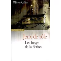 Jeux de rôle - Olivier Caïra