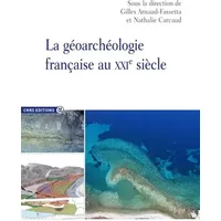 Géoarchéologie française au XXIème siècle - Gilles Arnaud-Fassetta, Nathalie Carcaud